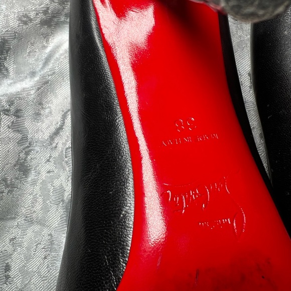 Christian Louboutin So Kate Pumps *AUTHENTIC* - Picture 6 of 6